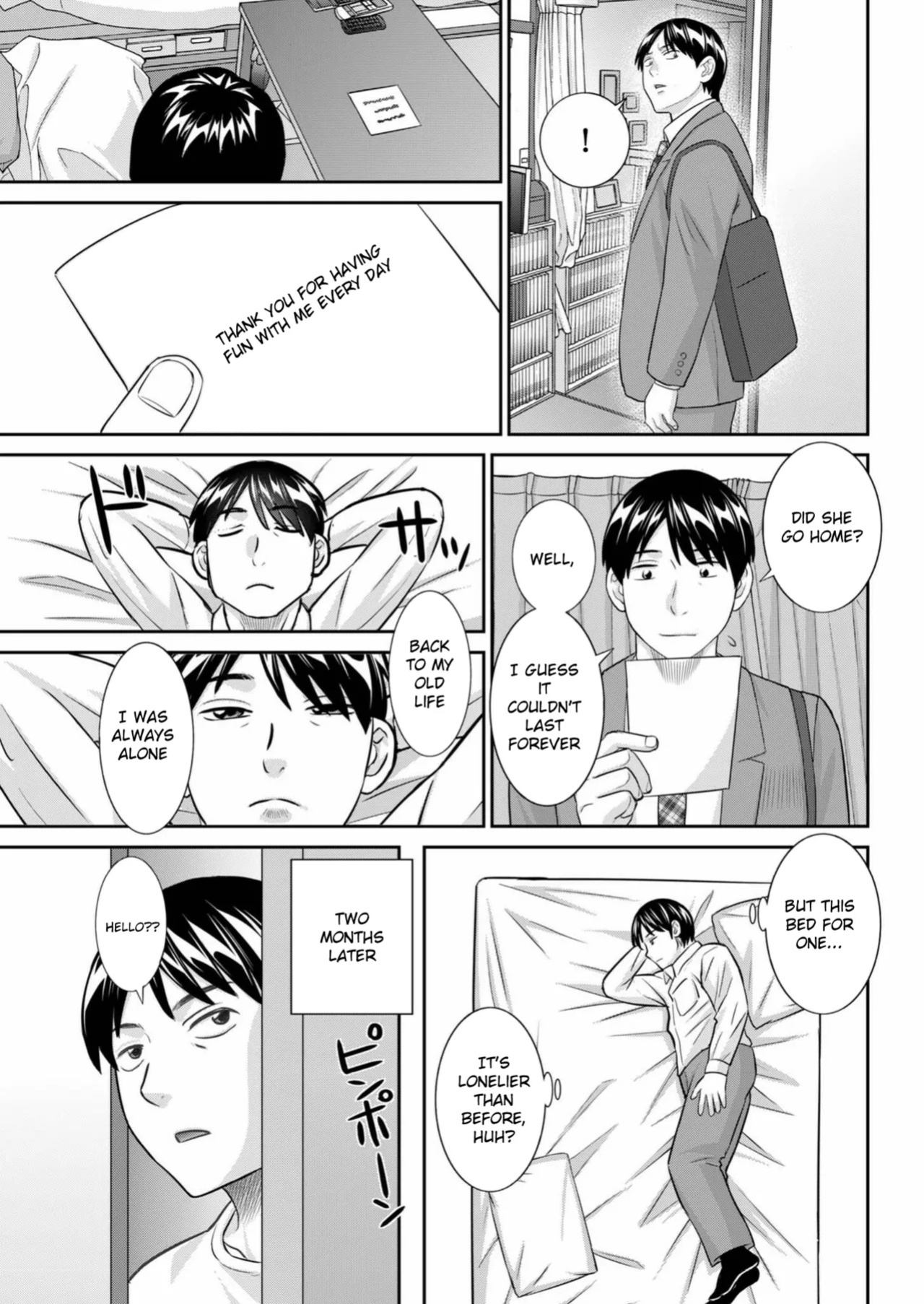 [Kawamori Mizaki] Okusan ga kita [English]