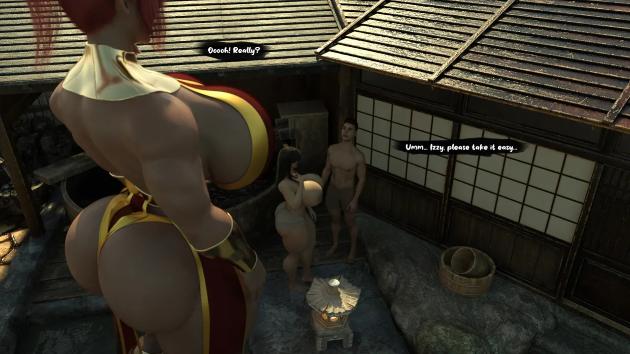 Goblin Menace 3