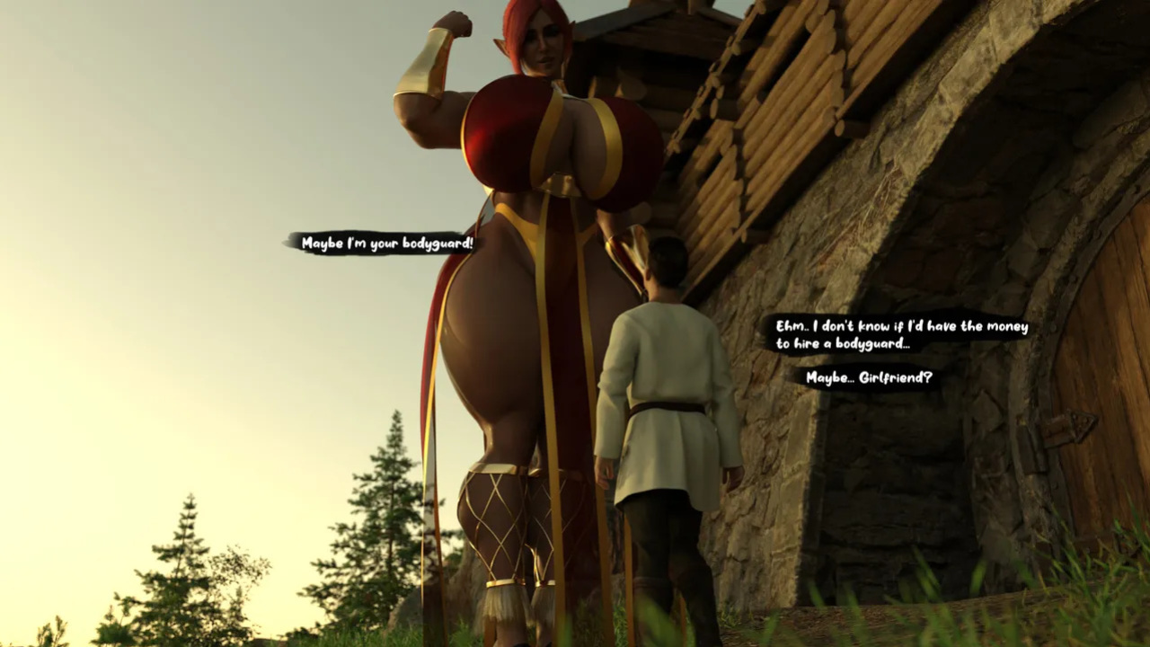 Goblin Menace 3