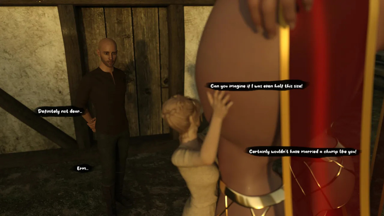 Goblin Menace 3