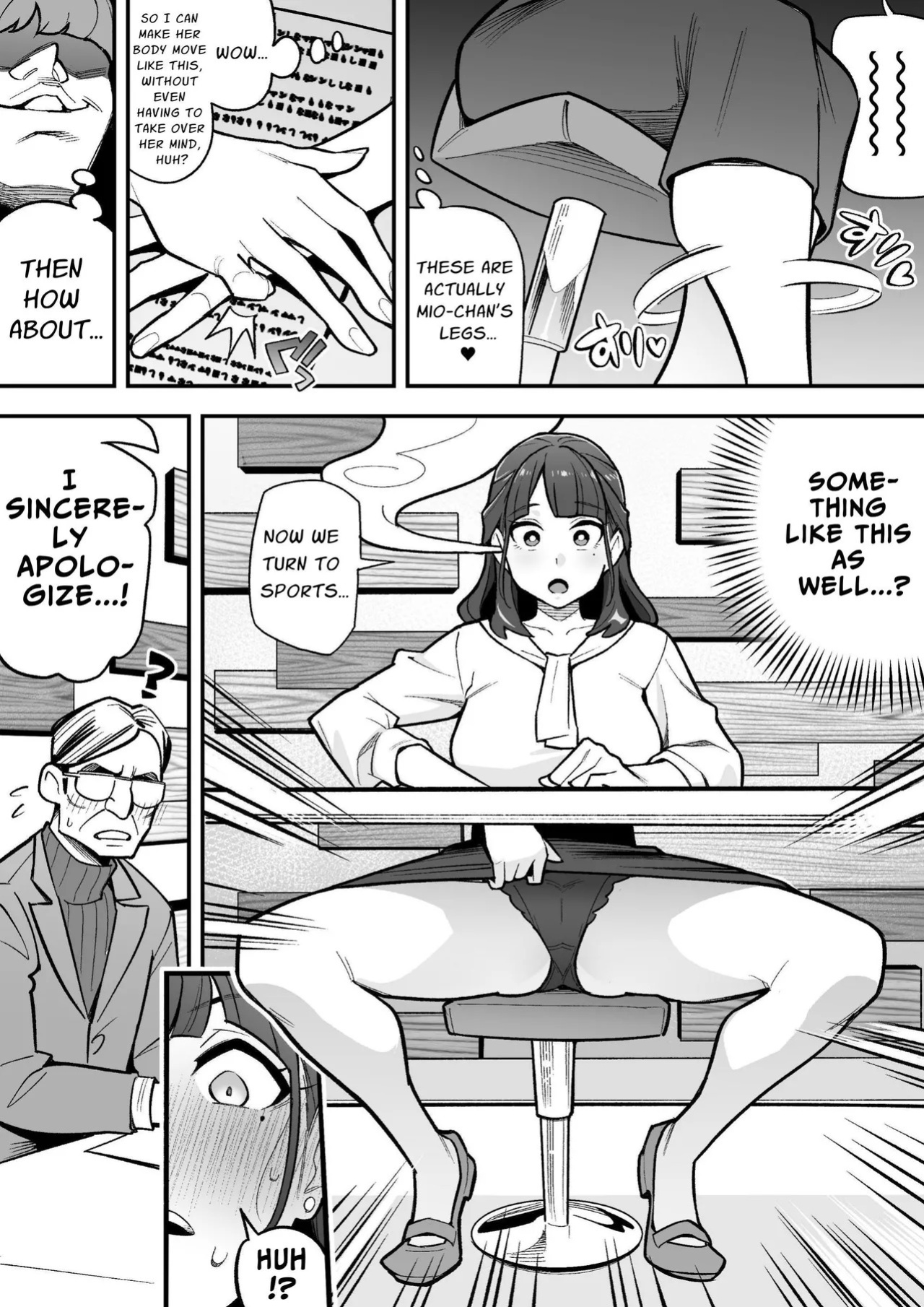 [Hyoui Lover (Ame no Machi)] Kyoku Anno no Ano Ko o Nottotta Ore ~Gamen no Mukou ni Atta Gokujou Body o Sukihoudai suru Hanashi~ [English] [EvilPony] [Digital]