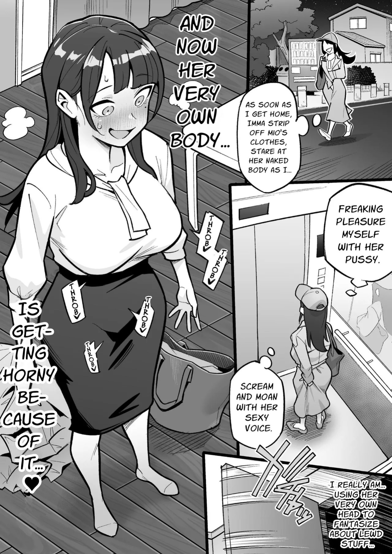 [Hyoui Lover (Ame no Machi)] Kyoku Anno no Ano Ko o Nottotta Ore ~Gamen no Mukou ni Atta Gokujou Body o Sukihoudai suru Hanashi~ [English] [EvilPony] [Digital]