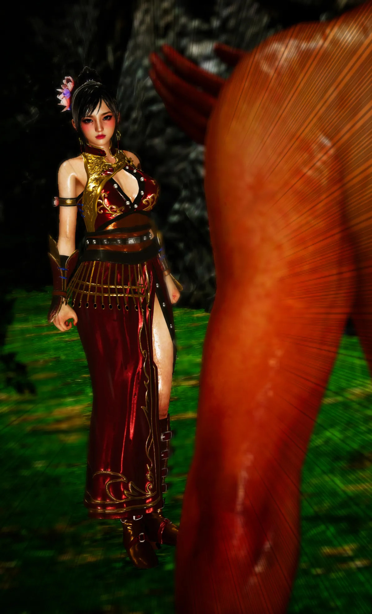 [ANEKI13] Wendy's short films PATCH UPDATE! [October 21th, 2025][VOL.5][I'm Back!][DEMO]