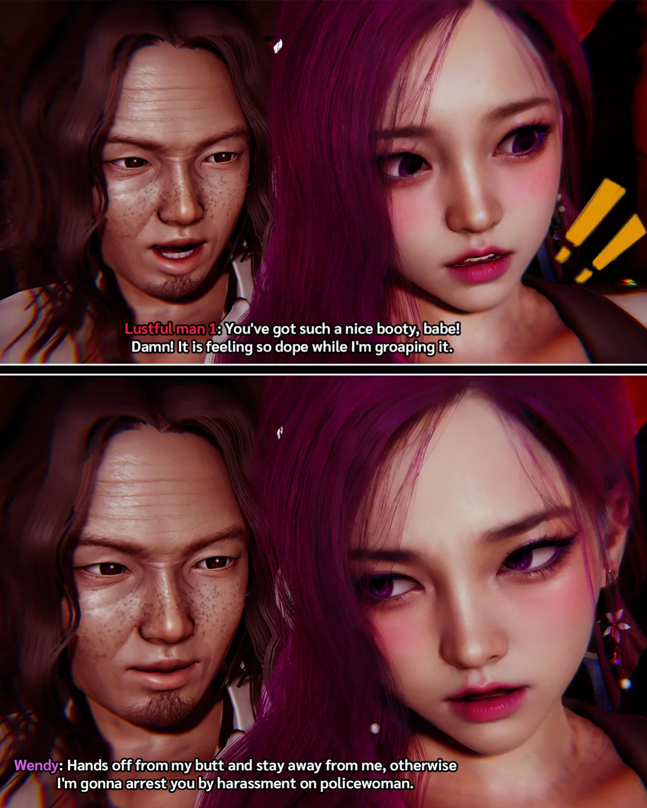 [ANEKI13] Wendy's short films PATCH UPDATE! [October 21th, 2025][VOL.5][I'm Back!][DEMO]