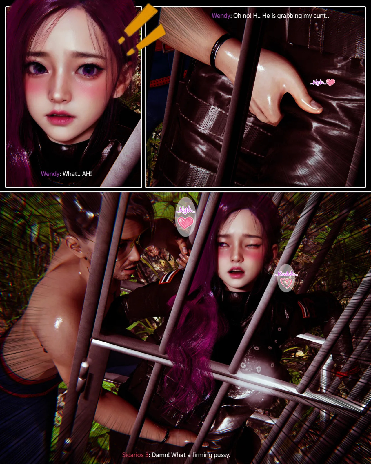 [ANEKI13] Wendy's short films PATCH UPDATE! [October 21th, 2025][VOL.5][I'm Back!][DEMO]