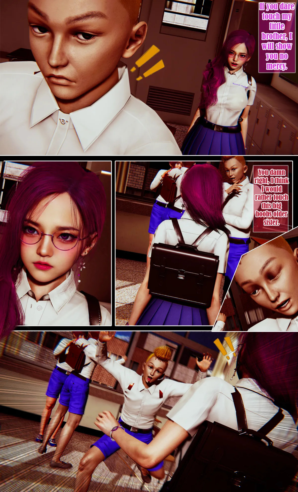 [ANEKI13] Wendy's short films PATCH UPDATE! [October 21th, 2025][VOL.5][I'm Back!][DEMO]