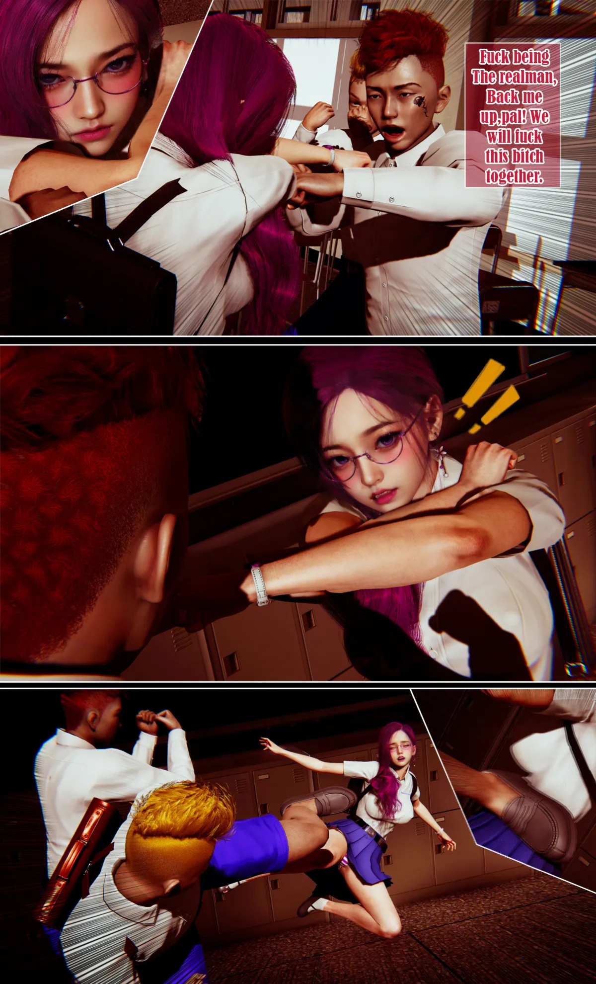[ANEKI13] Wendy's short films PATCH UPDATE! [October 21th, 2025][VOL.5][I'm Back!][DEMO]