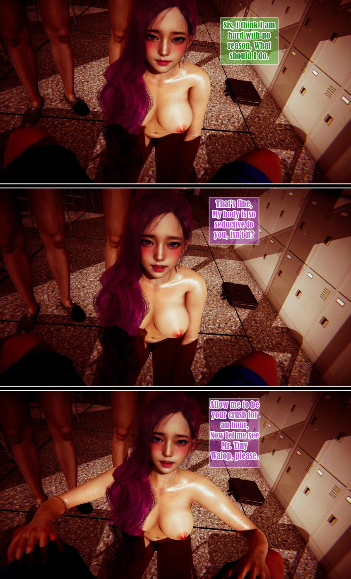 [ANEKI13] Wendy's short films PATCH UPDATE! [October 21th, 2025][VOL.5][I'm Back!][DEMO]