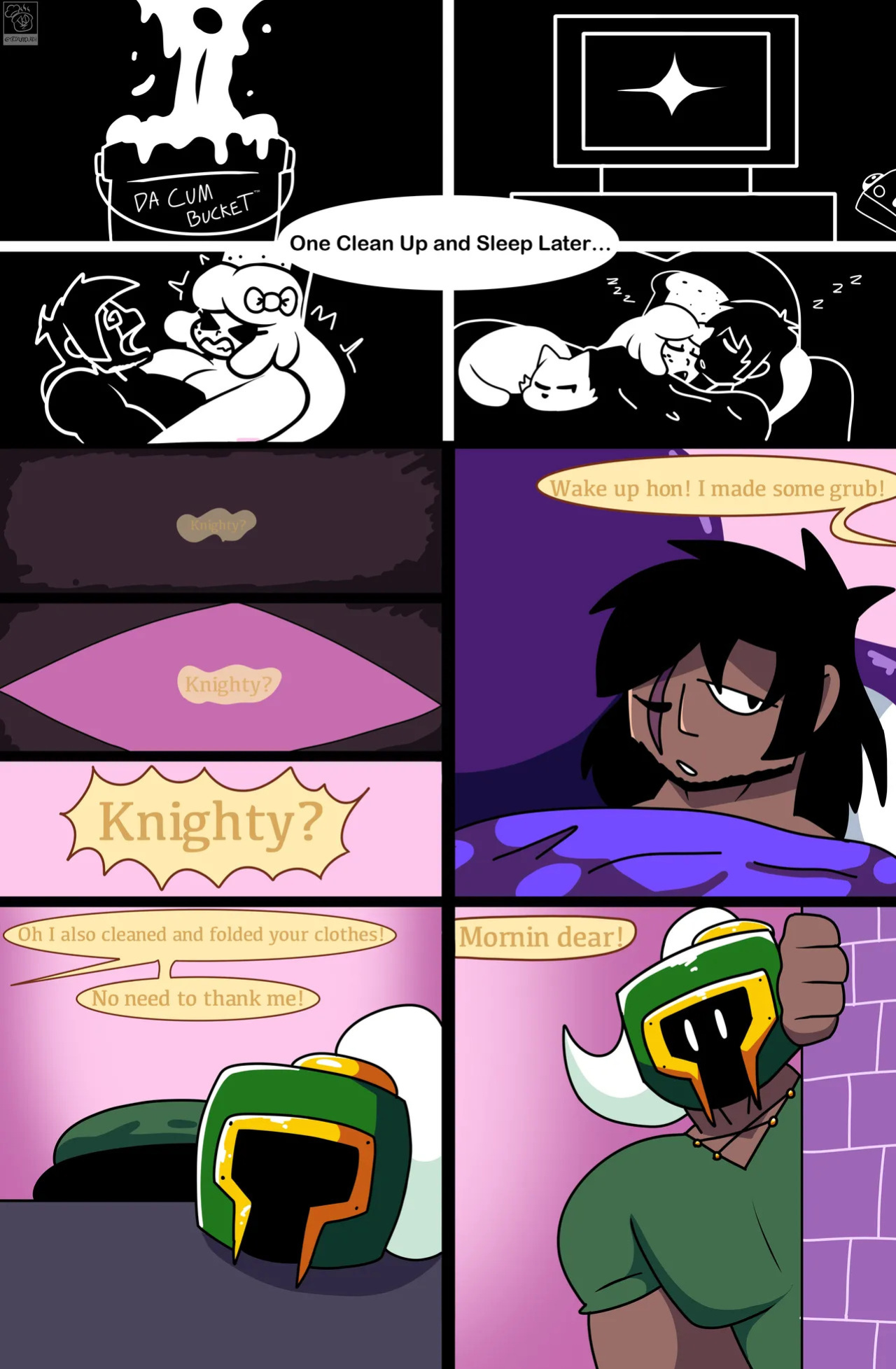 Movie Night(Tkd_arts/Trikurrdurr4)