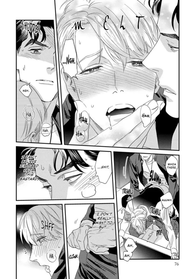 [ShuCream BL (Niyama)] Ask and You Will Receive [English]