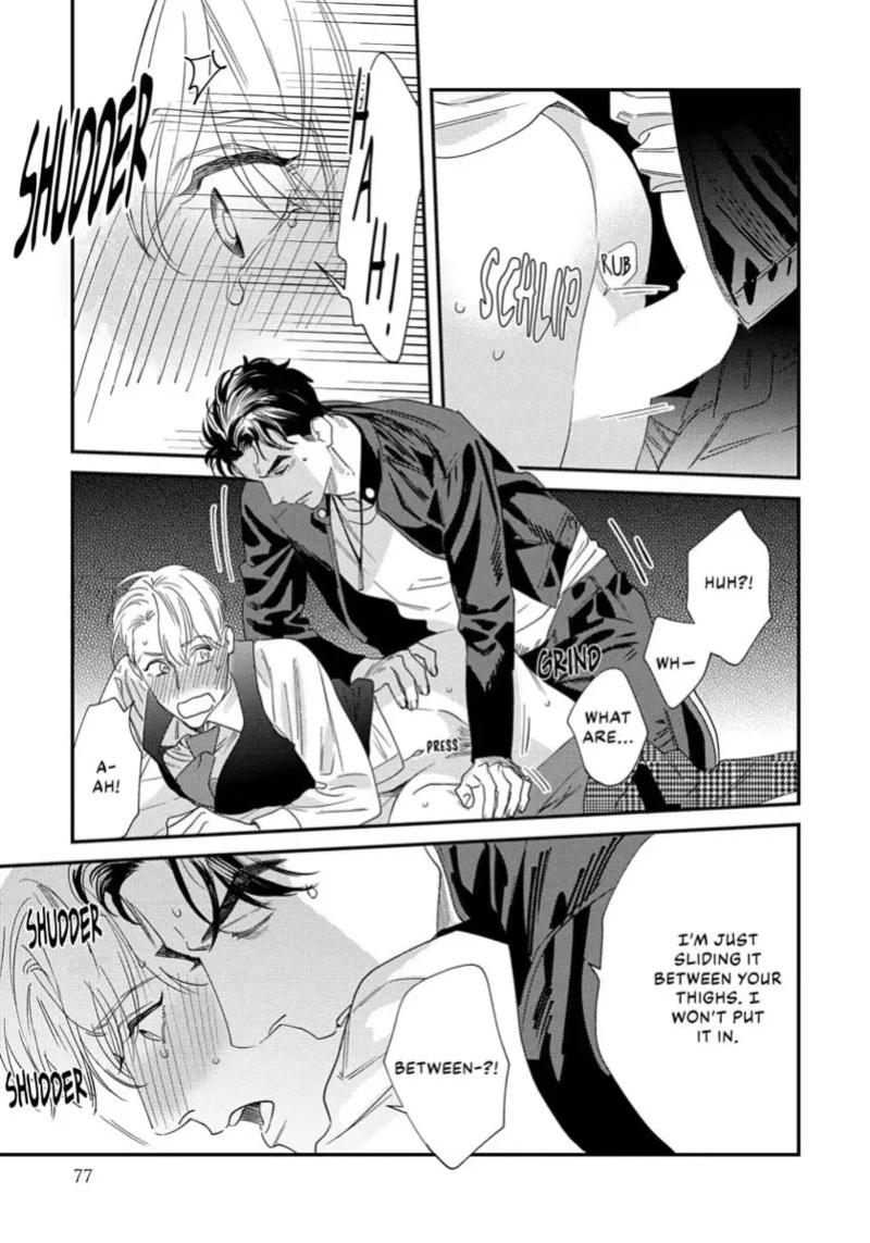 [ShuCream BL (Niyama)] Ask and You Will Receive [English]