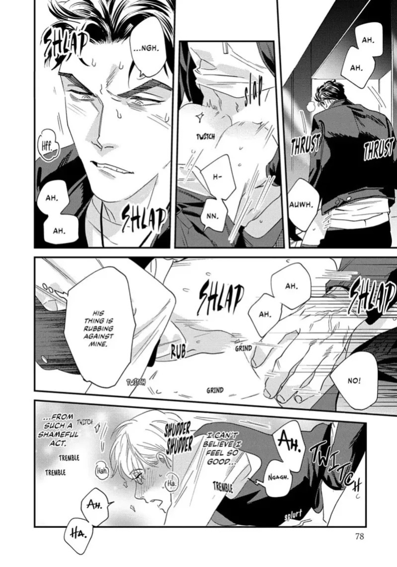 [ShuCream BL (Niyama)] Ask and You Will Receive [English]