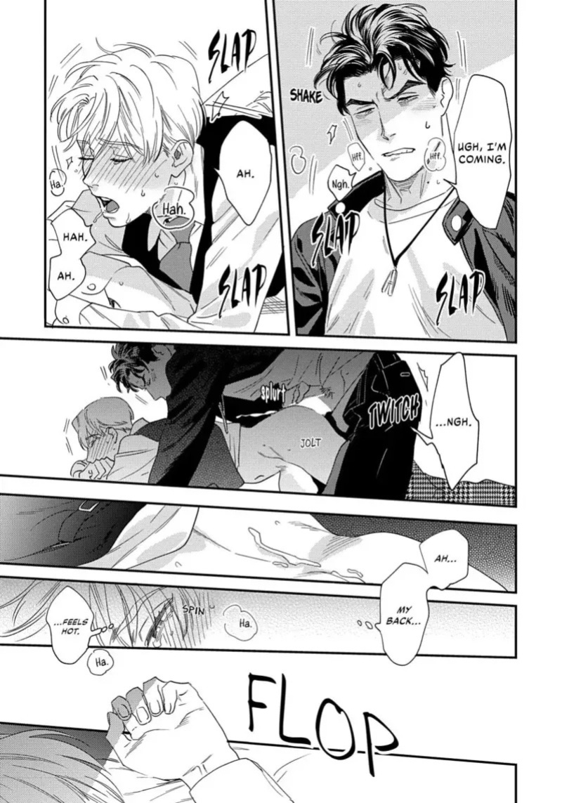 [ShuCream BL (Niyama)] Ask and You Will Receive [English]