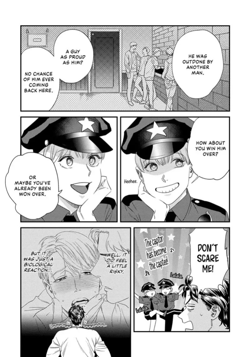[ShuCream BL (Niyama)] Ask and You Will Receive [English]