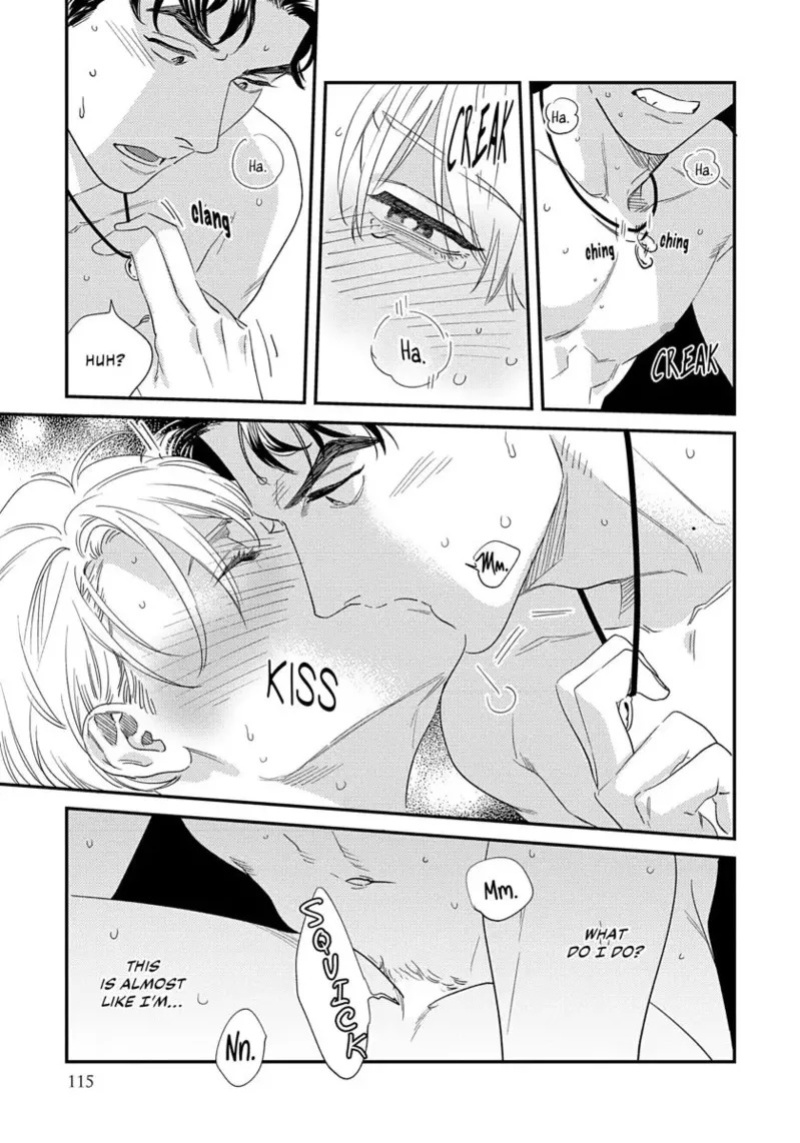 [ShuCream BL (Niyama)] Ask and You Will Receive [English]