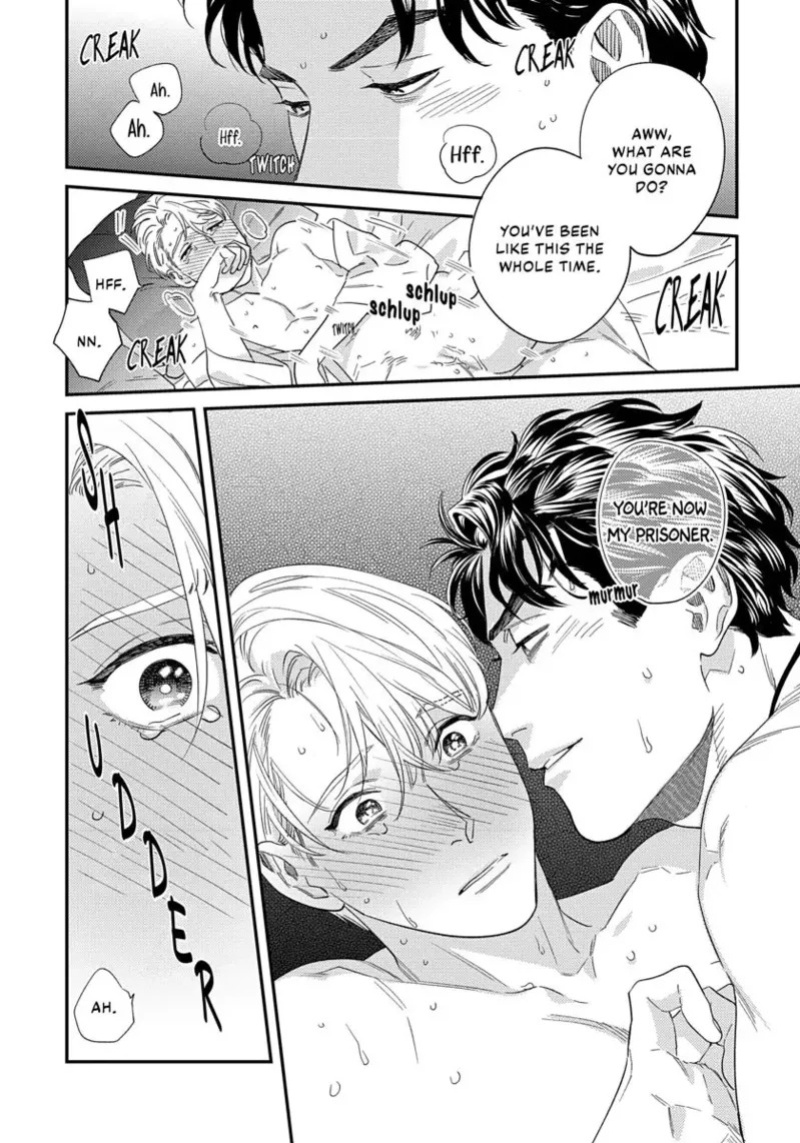 [ShuCream BL (Niyama)] Ask and You Will Receive [English]