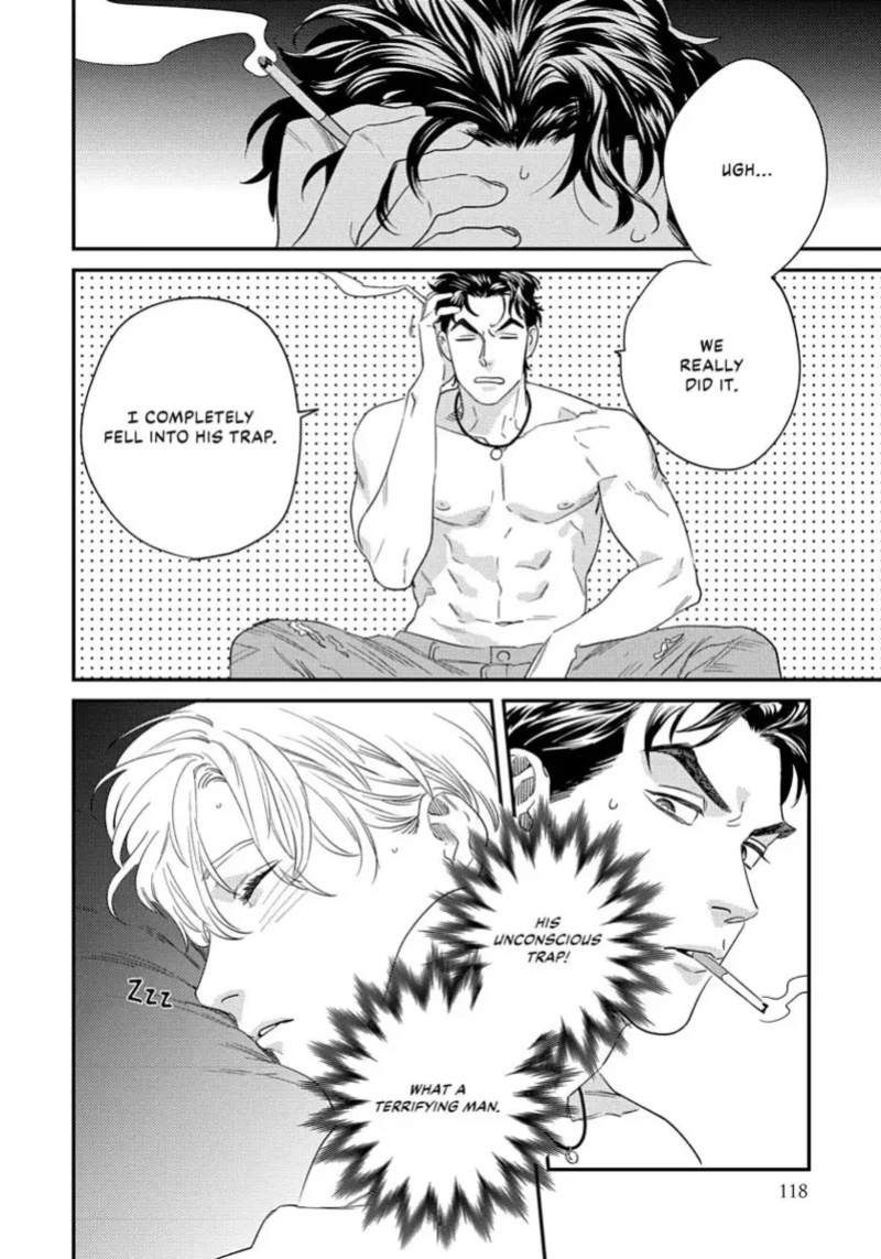 [ShuCream BL (Niyama)] Ask and You Will Receive [English]