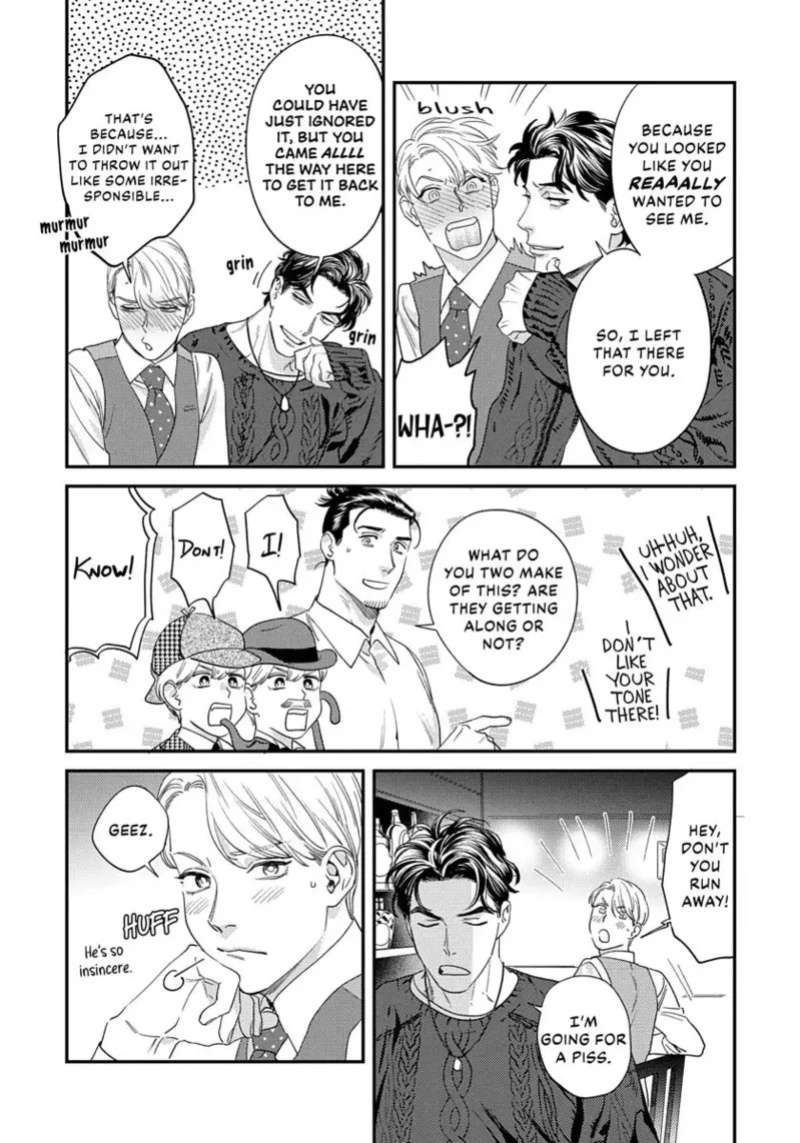 [ShuCream BL (Niyama)] Ask and You Will Receive [English]