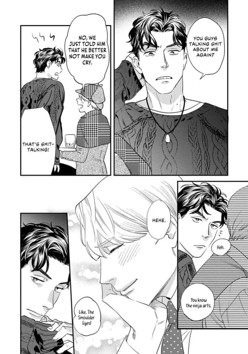 [ShuCream BL (Niyama)] Ask and You Will Receive [English]