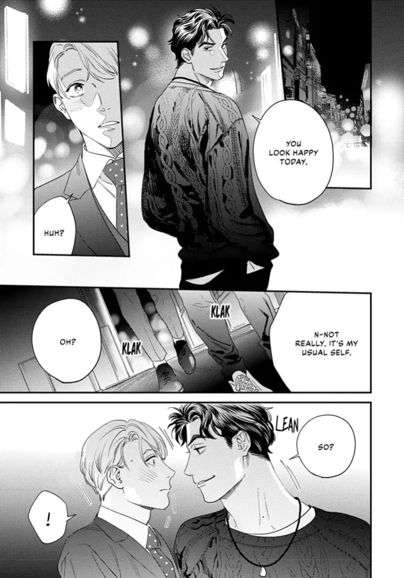 [ShuCream BL (Niyama)] Ask and You Will Receive [English]