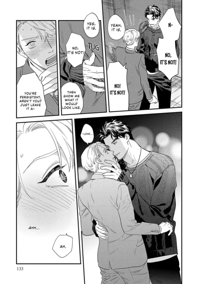 [ShuCream BL (Niyama)] Ask and You Will Receive [English]