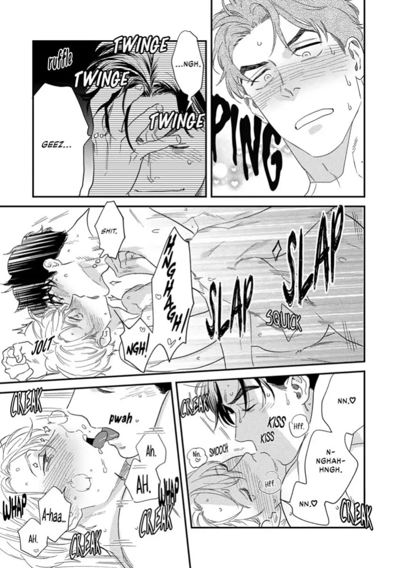 [ShuCream BL (Niyama)] Ask and You Will Receive [English]
