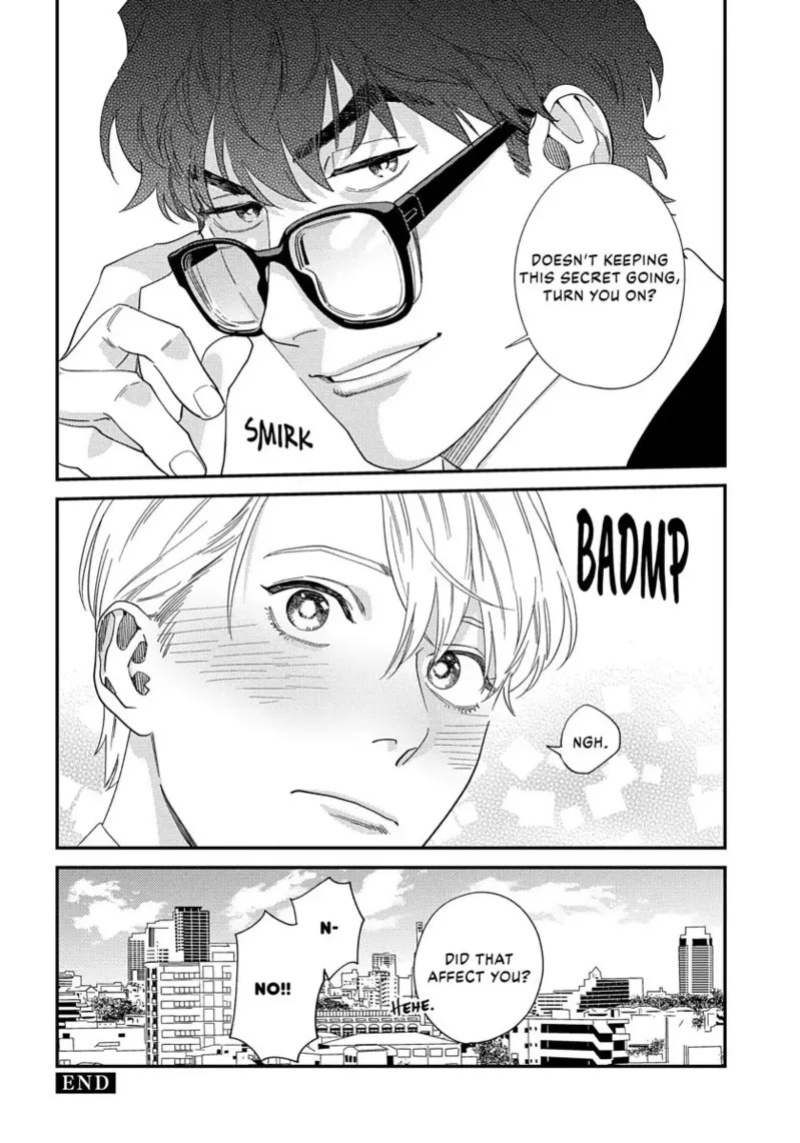 [ShuCream BL (Niyama)] Ask and You Will Receive [English]