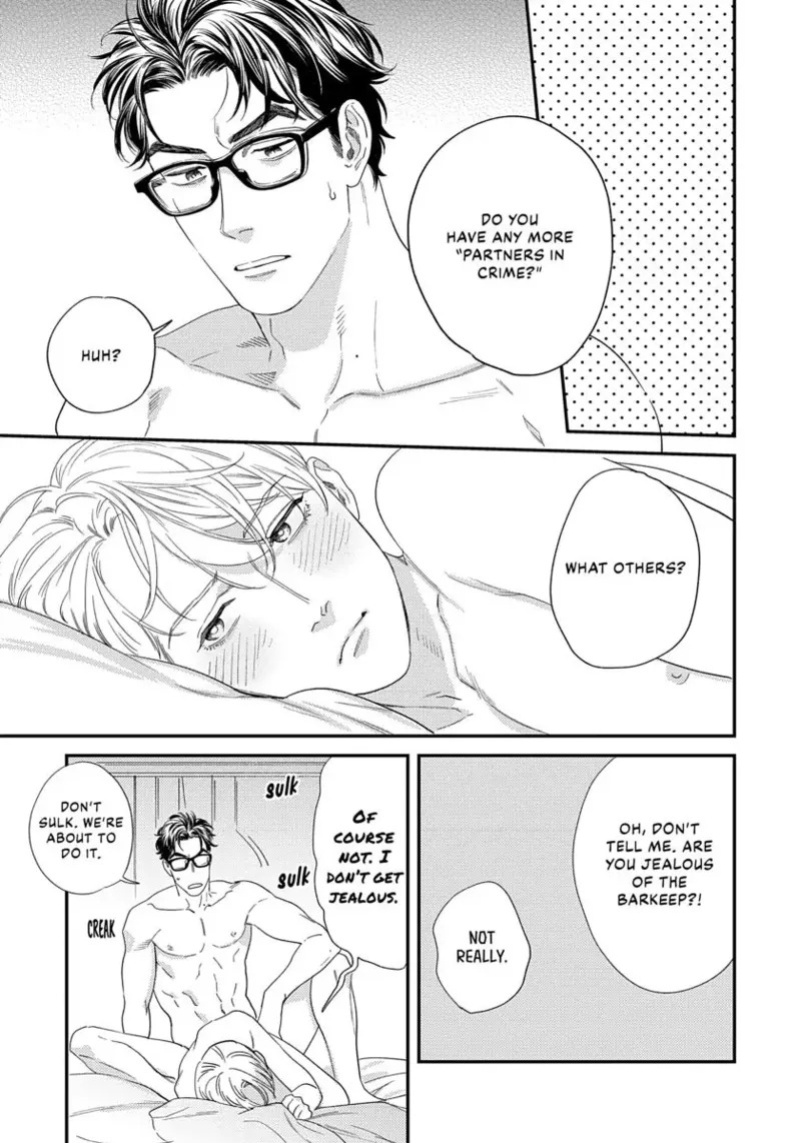 [ShuCream BL (Niyama)] Ask and You Will Receive [English]