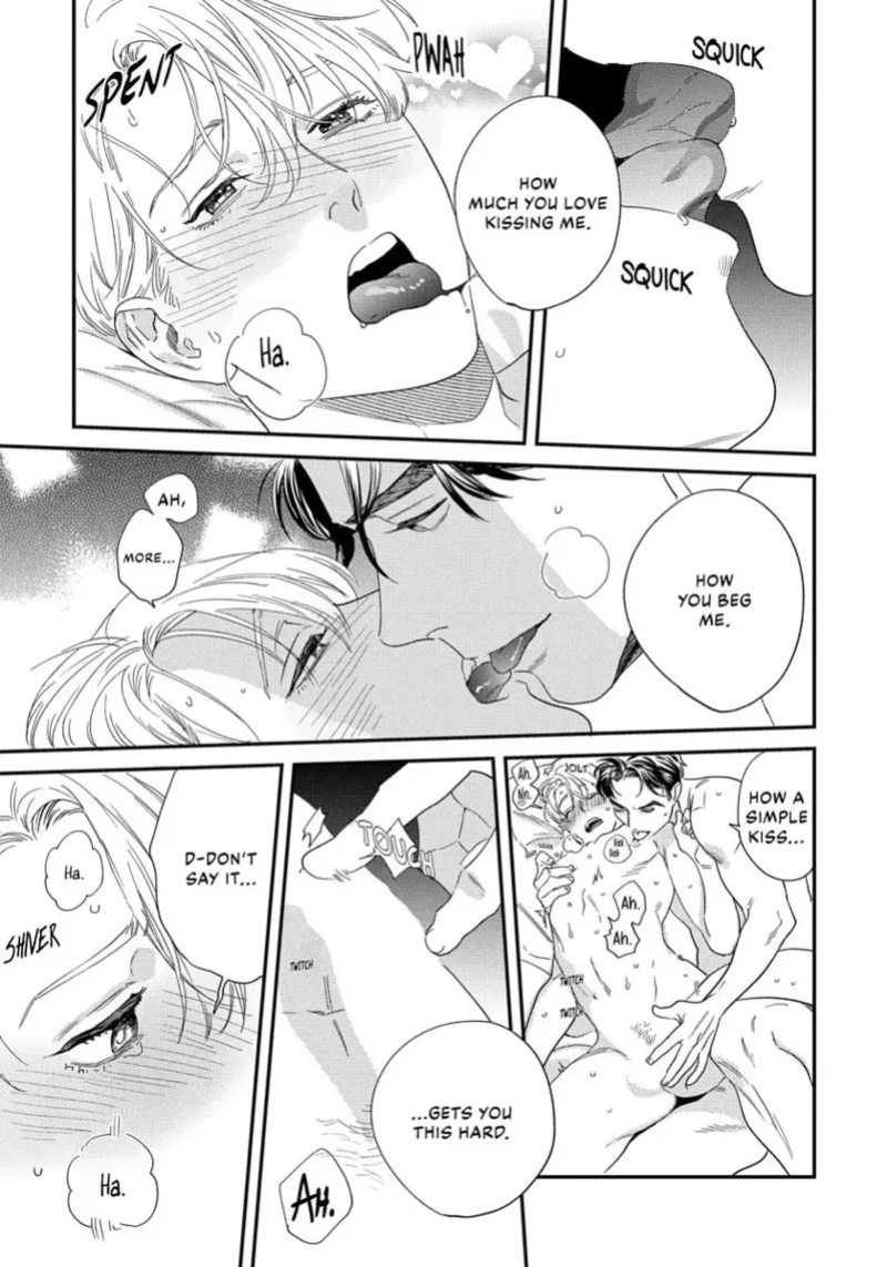[ShuCream BL (Niyama)] Ask and You Will Receive [English]
