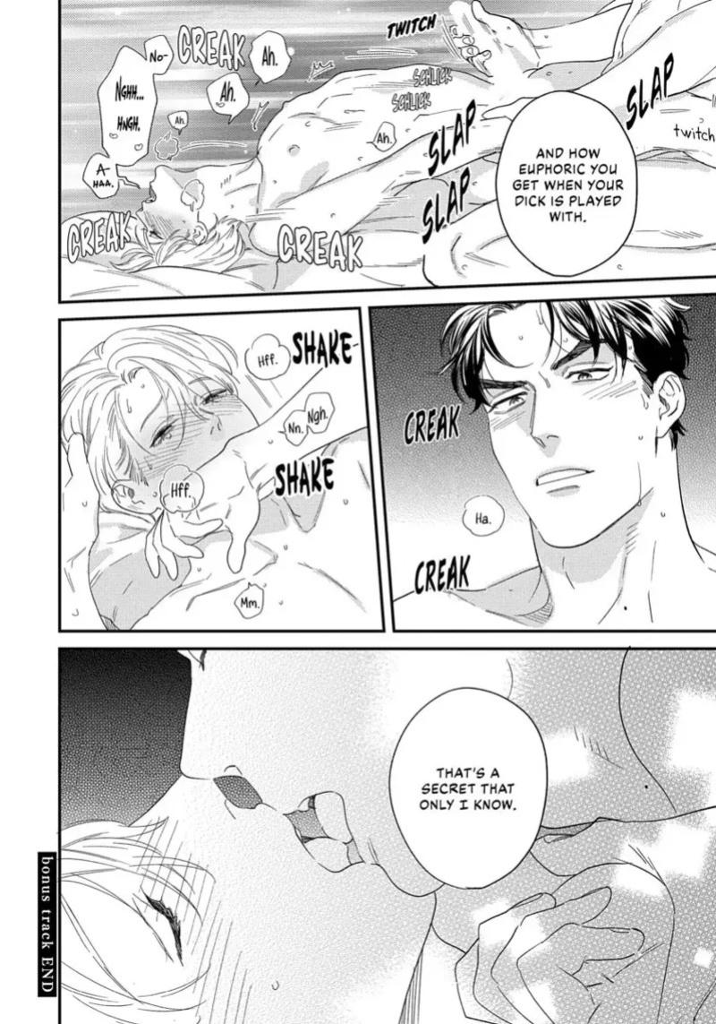 [ShuCream BL (Niyama)] Ask and You Will Receive [English]