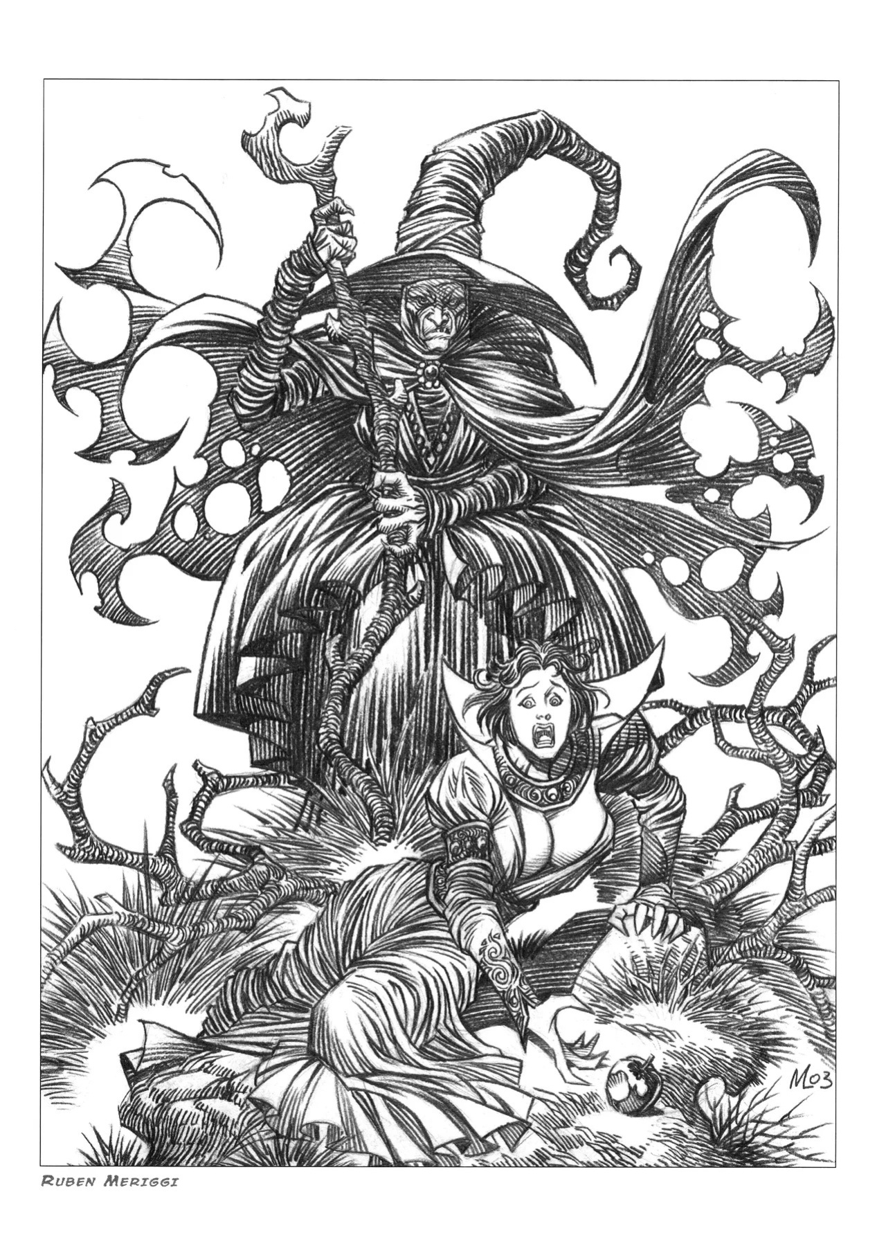Coven 3 (A Gallery Girls Collection) [English]