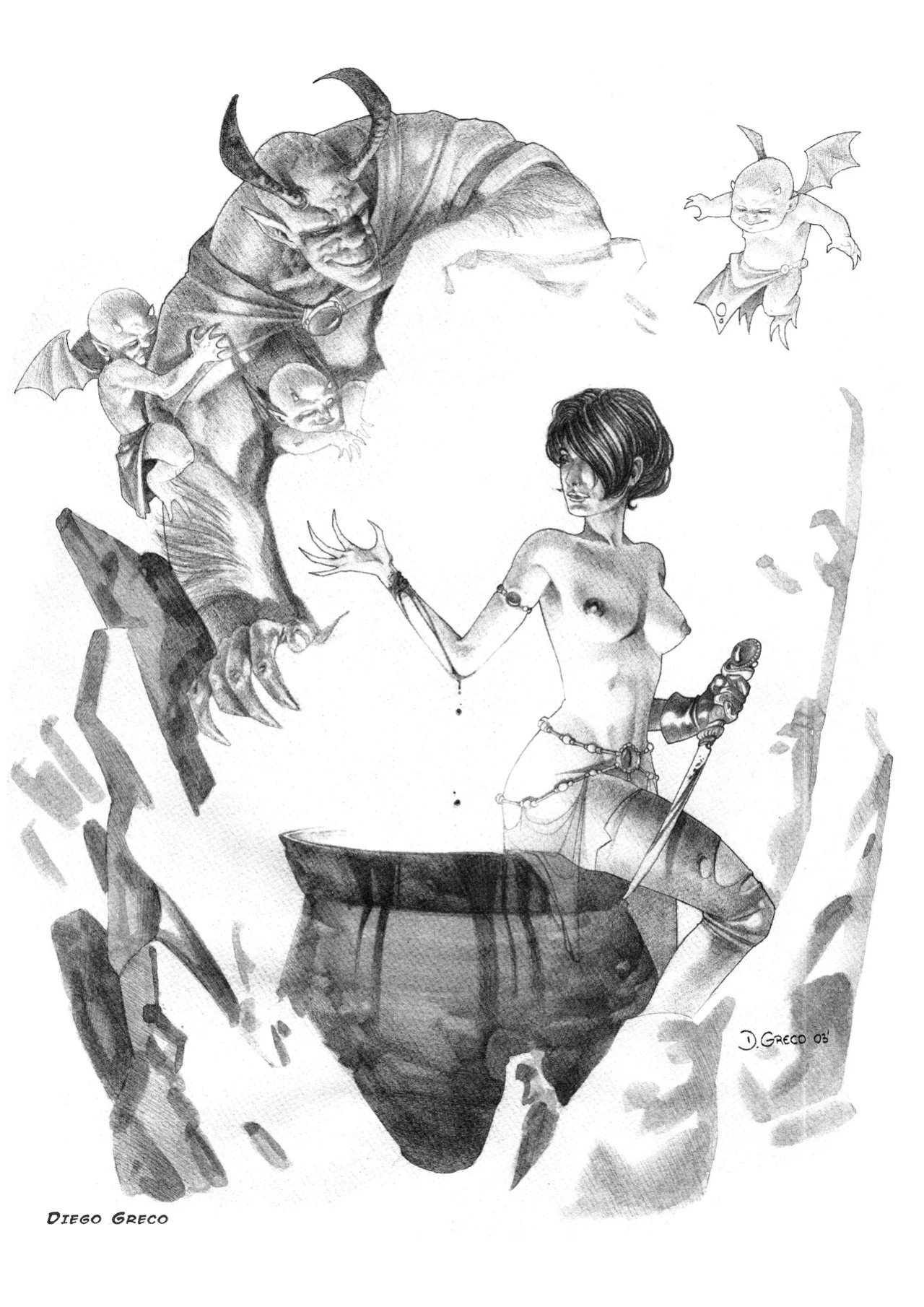 Coven 3 (A Gallery Girls Collection) [English]