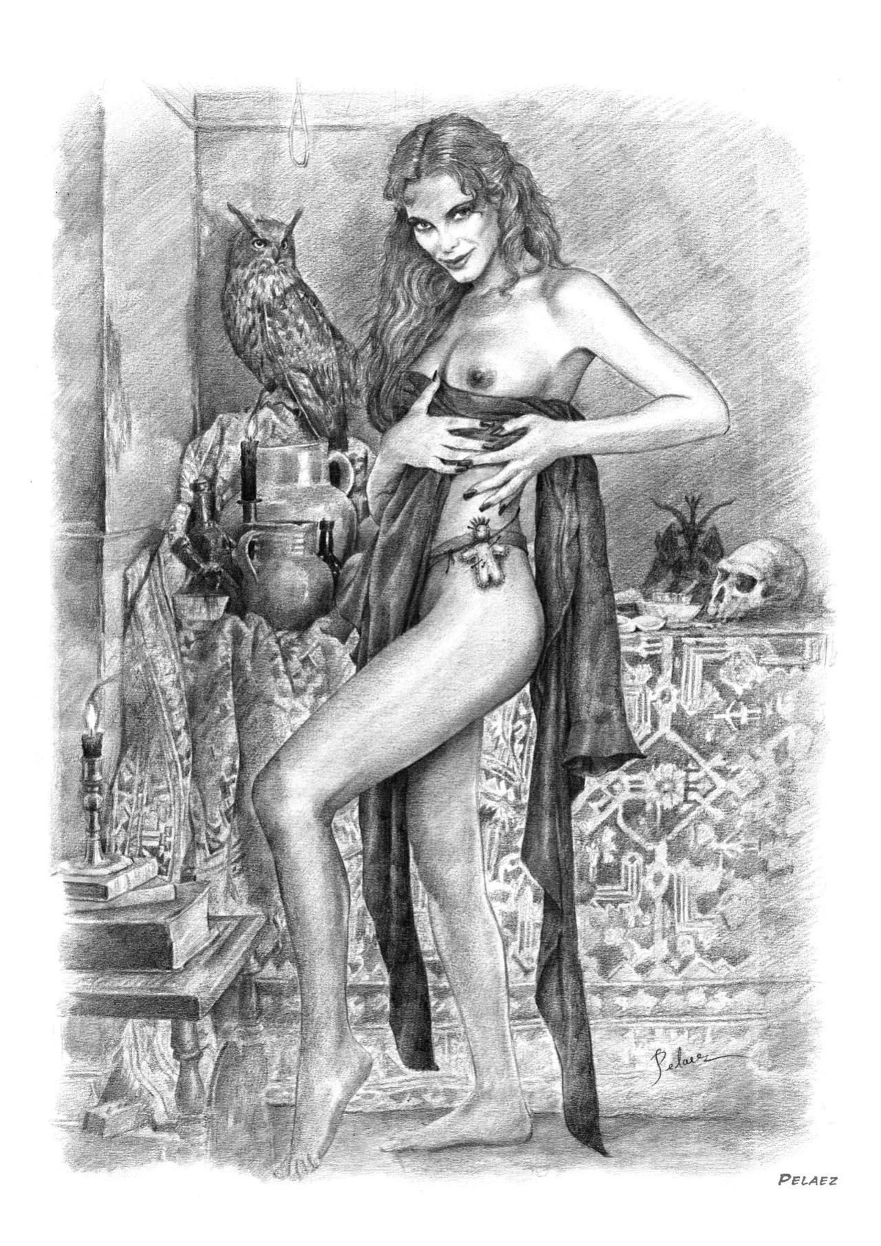 Coven 3 (A Gallery Girls Collection) [English]