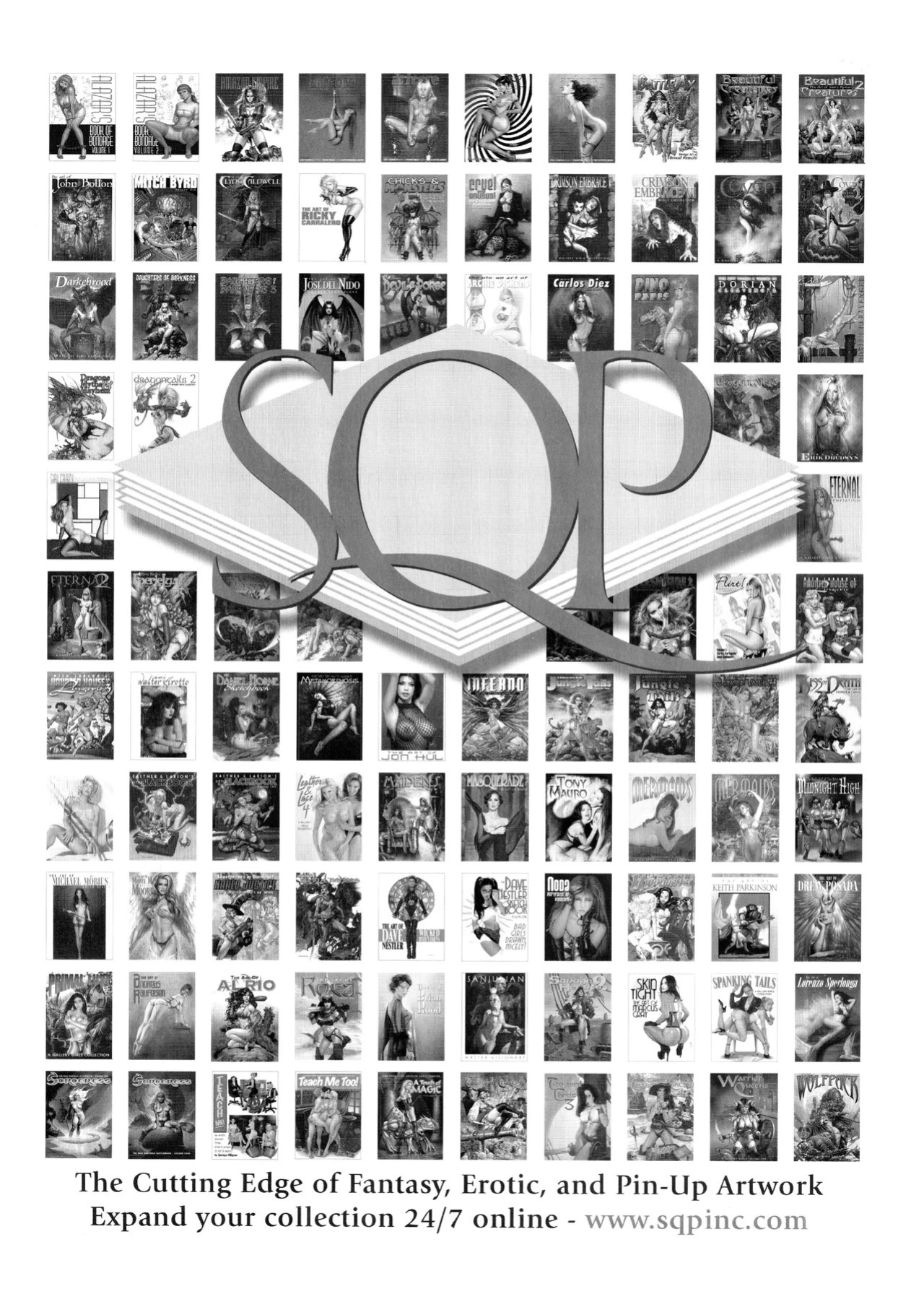 Coven 3 (A Gallery Girls Collection) [English]