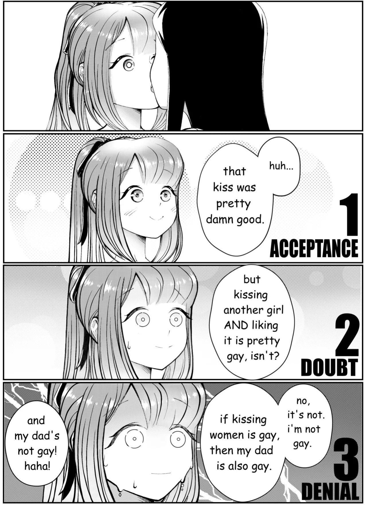 [GRS-] Yuri comics