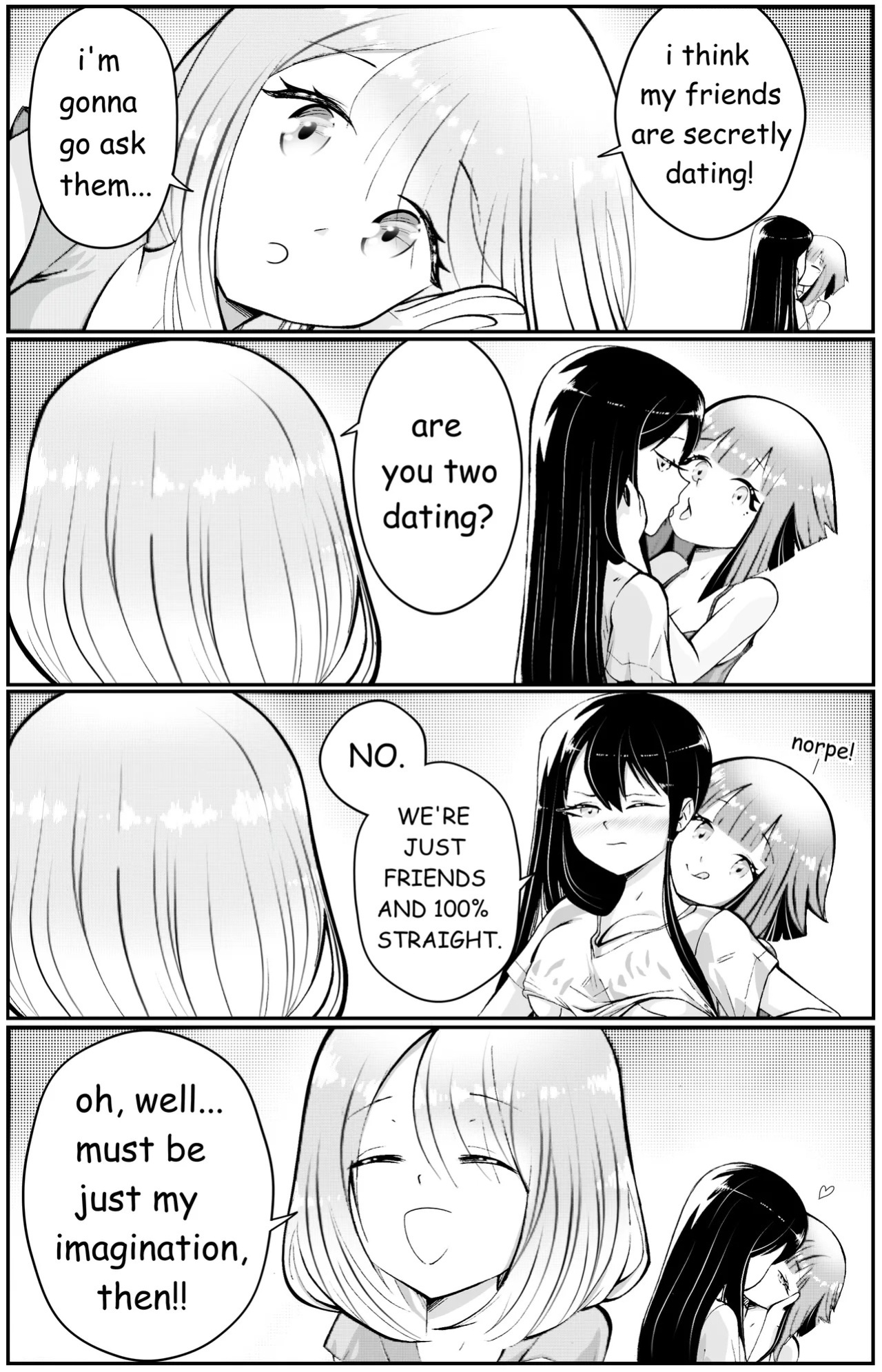 [GRS-] Yuri comics