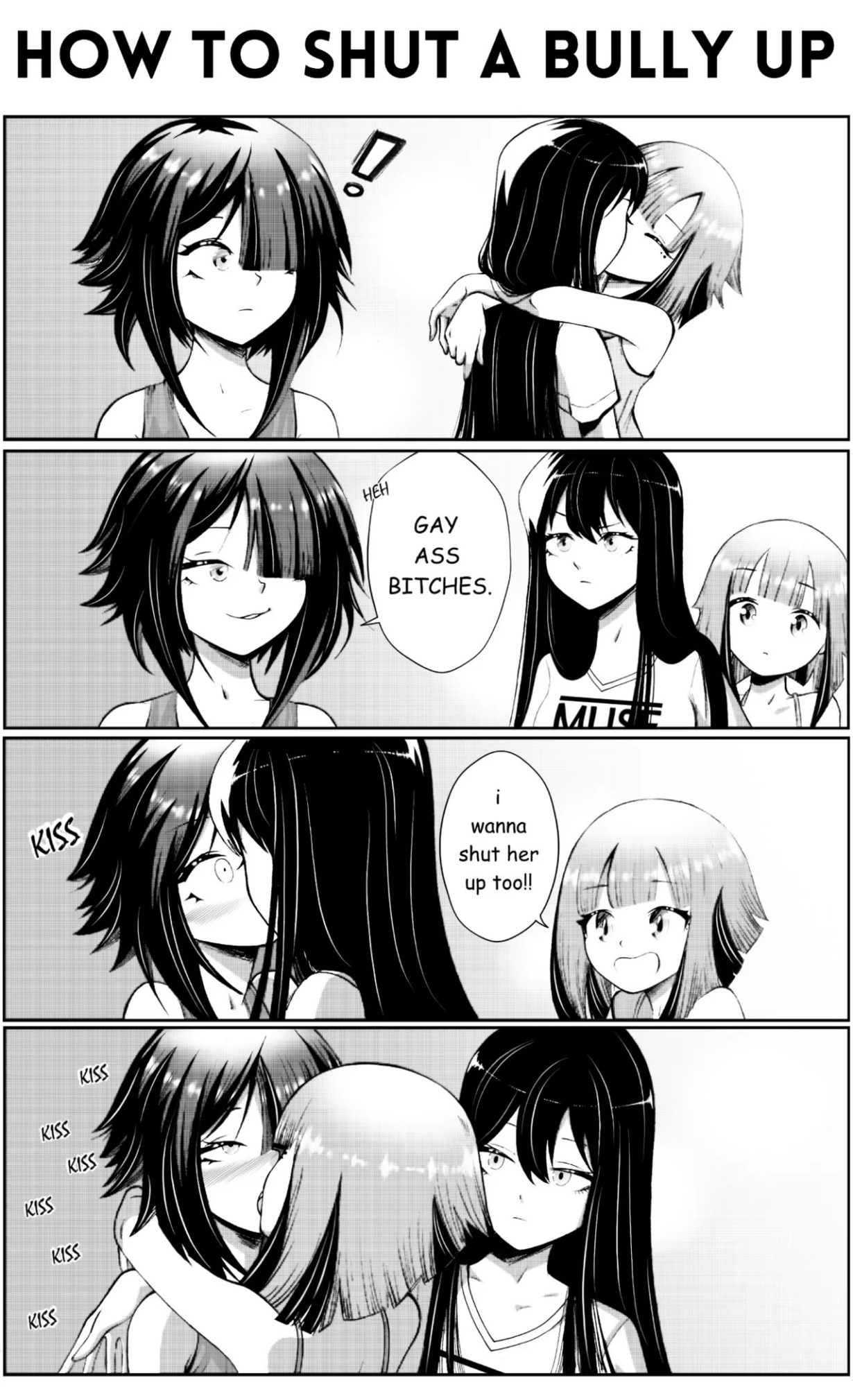 [GRS-] Yuri comics
