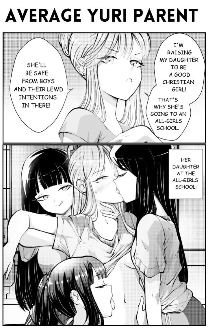 [GRS-] Yuri comics