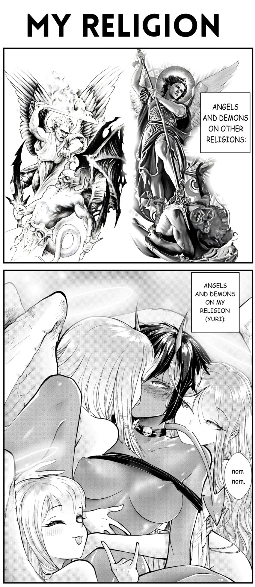[GRS-] Yuri comics