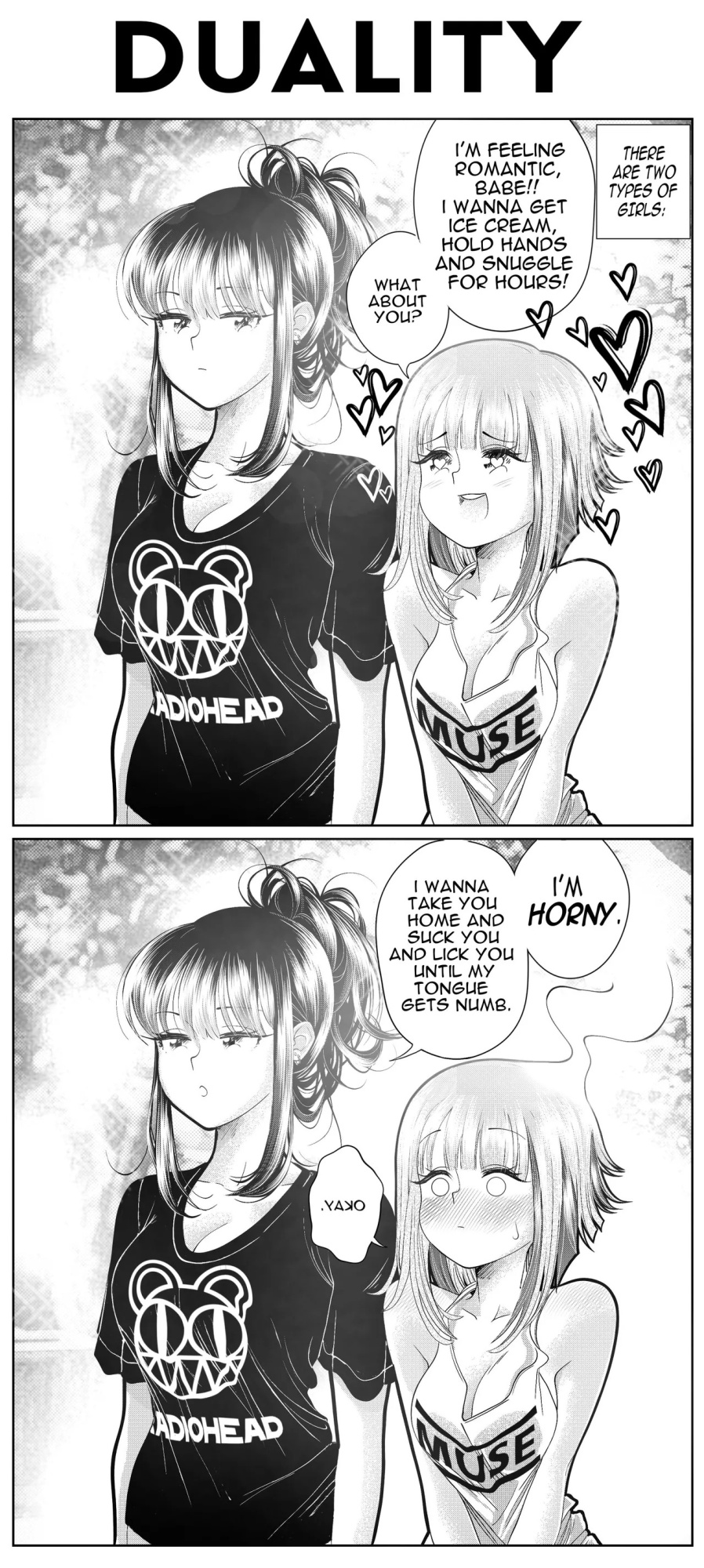 [GRS-] Yuri comics