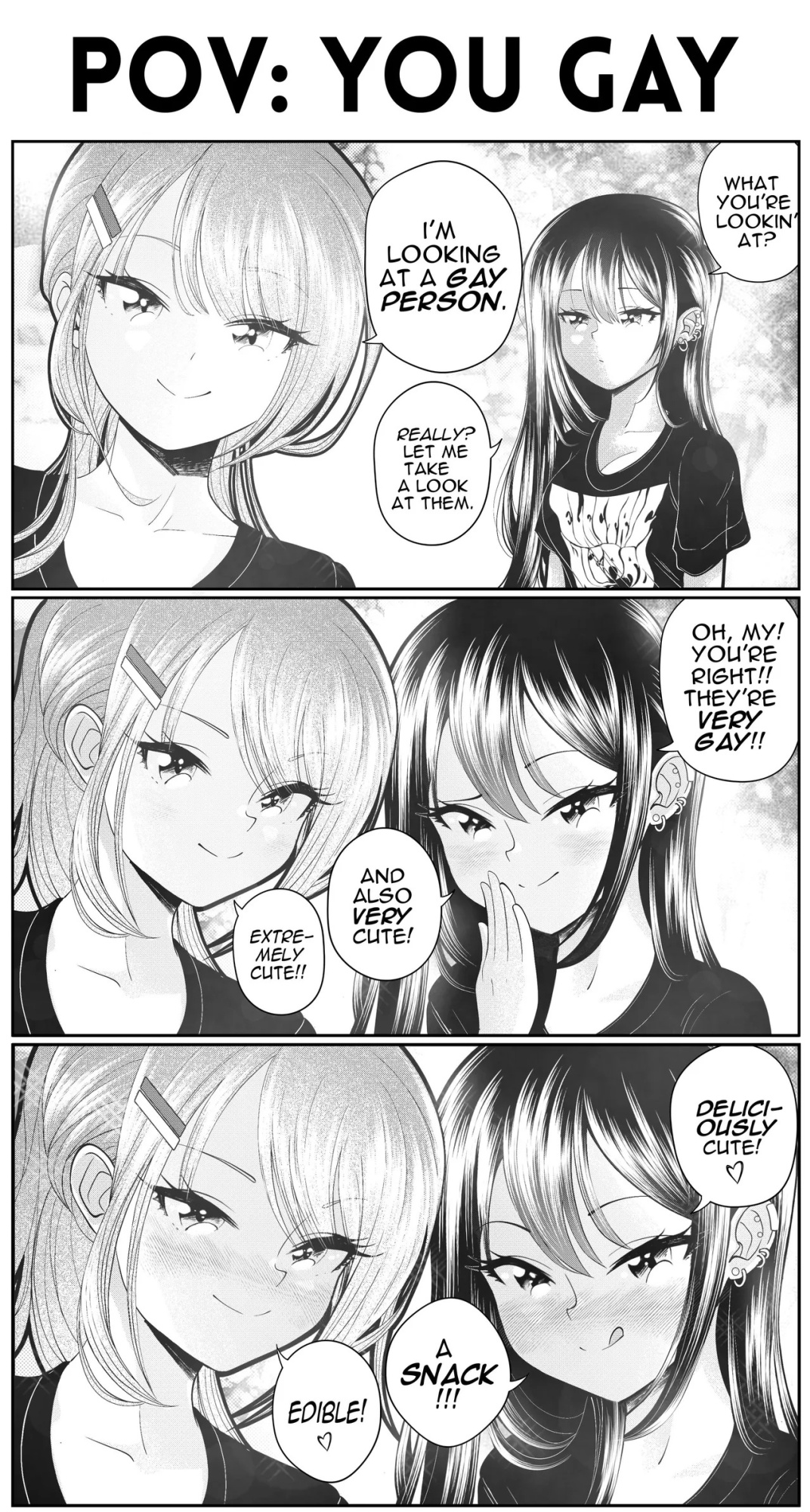 [GRS-] Yuri comics