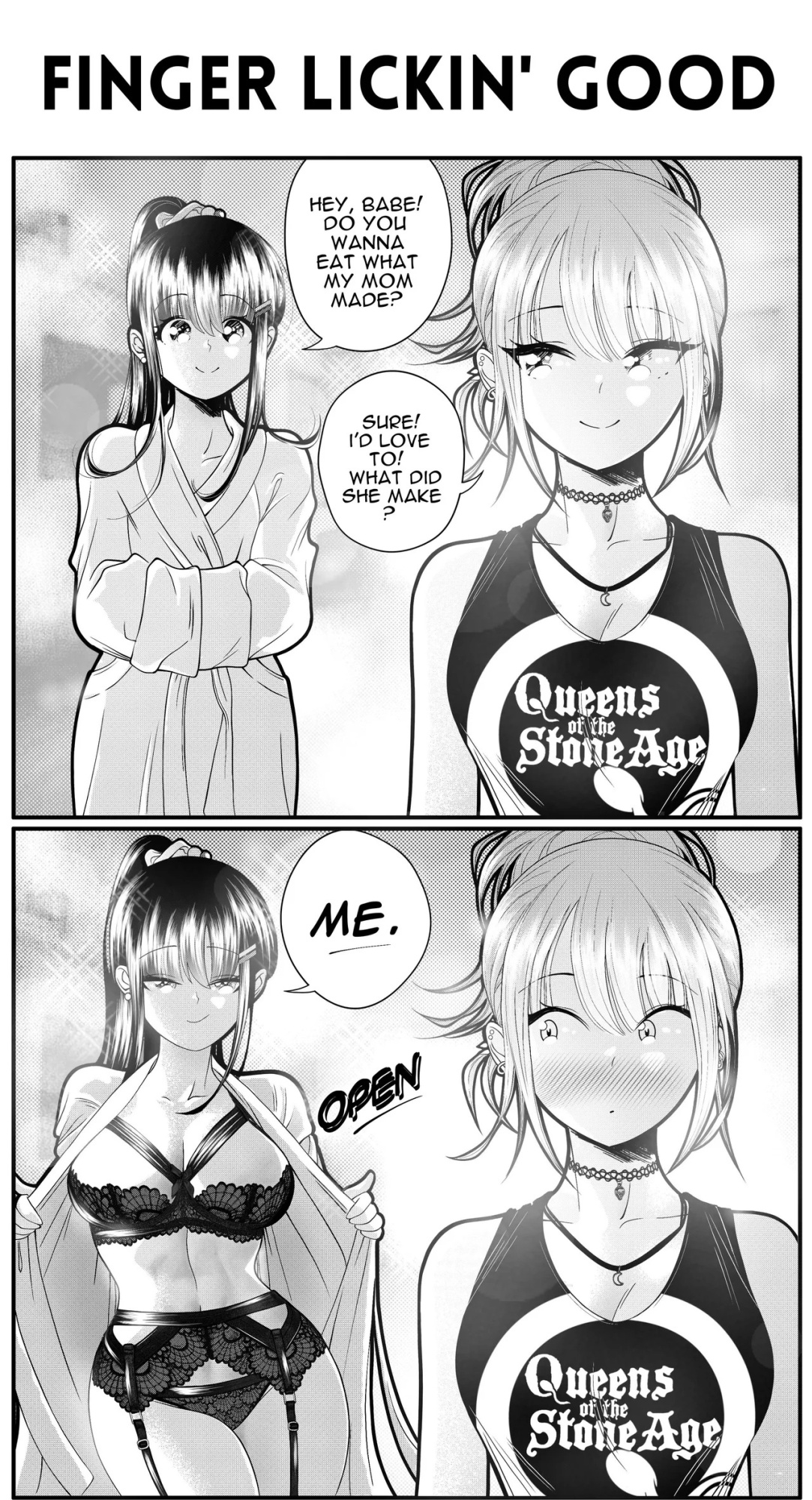 [GRS-] Yuri comics