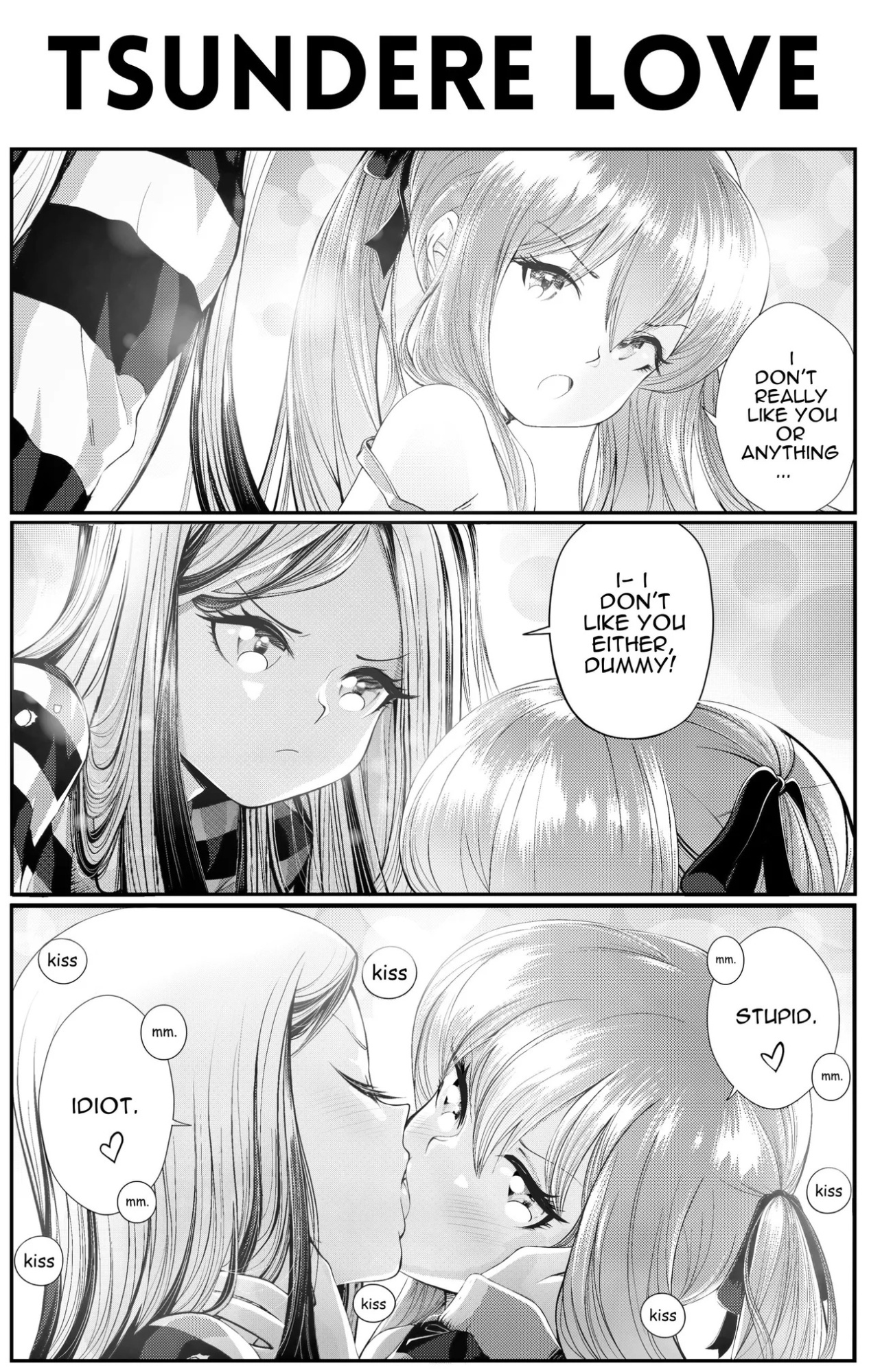 [GRS-] Yuri comics