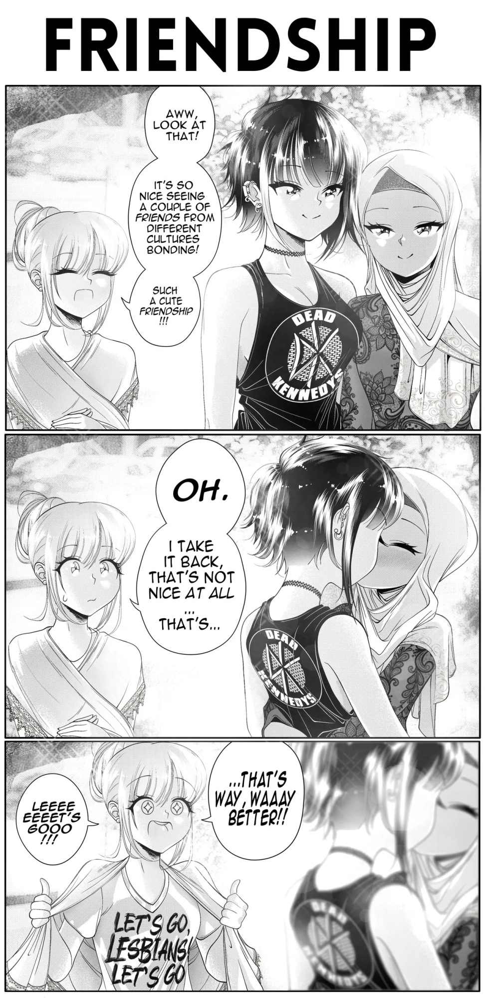 [GRS-] Yuri comics