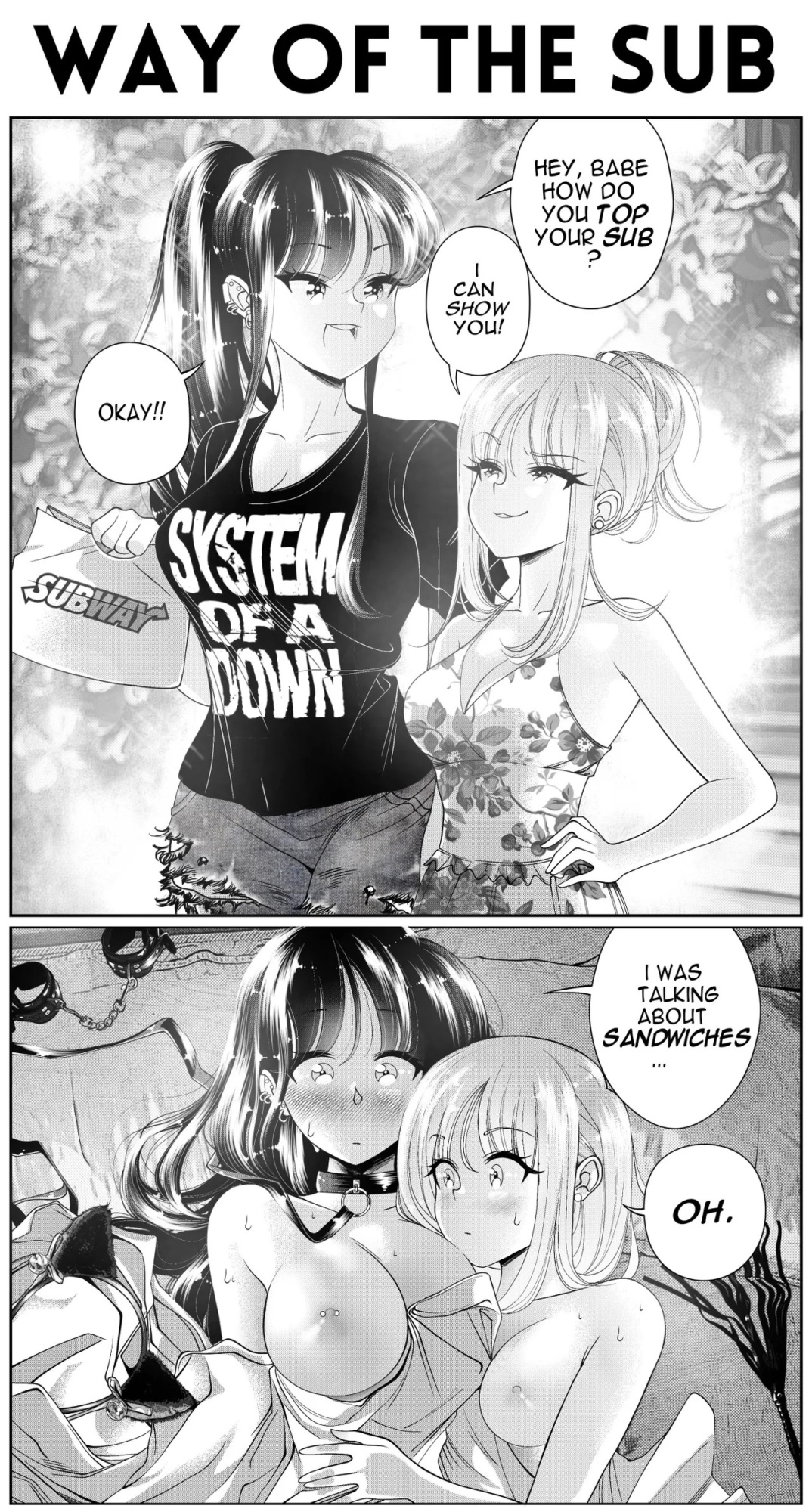 [GRS-] Yuri comics