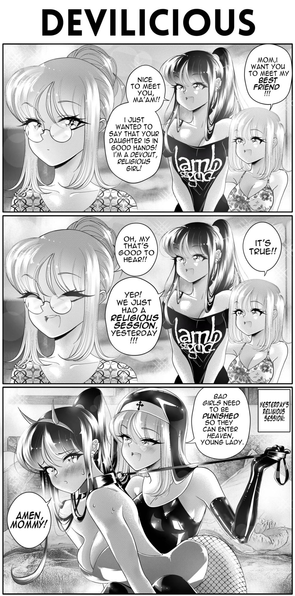 [GRS-] Yuri comics