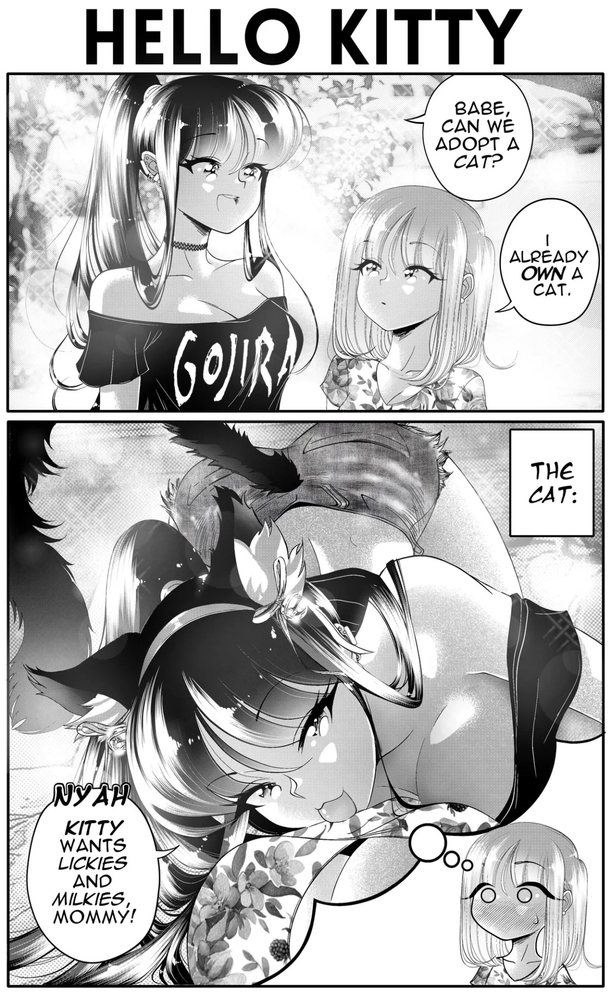 [GRS-] Yuri comics