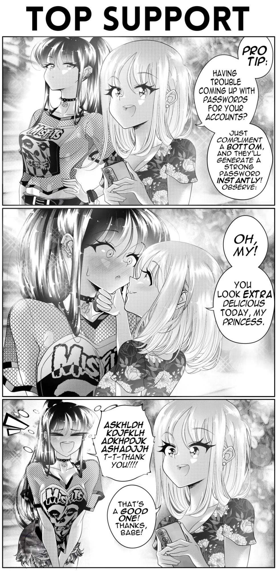 [GRS-] Yuri comics