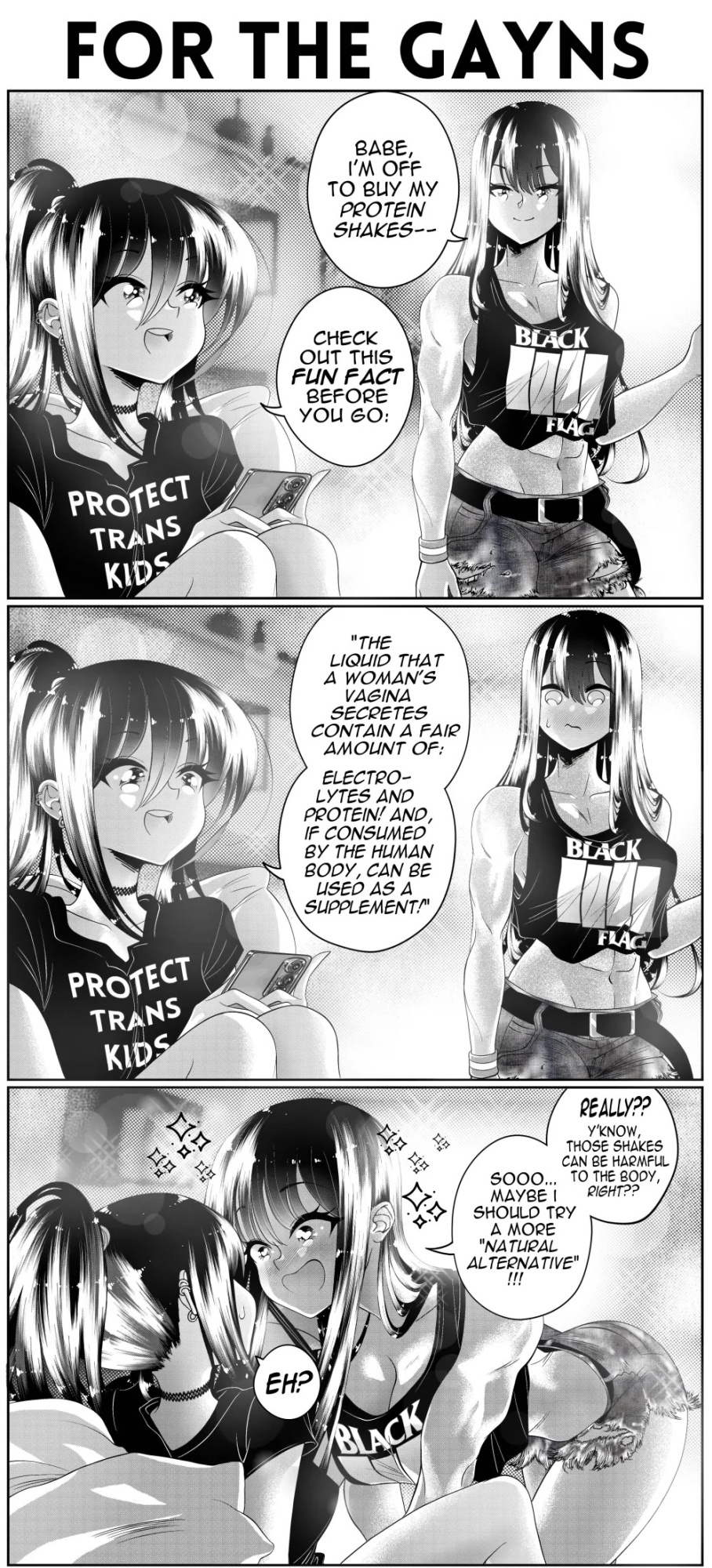 [GRS-] Yuri comics