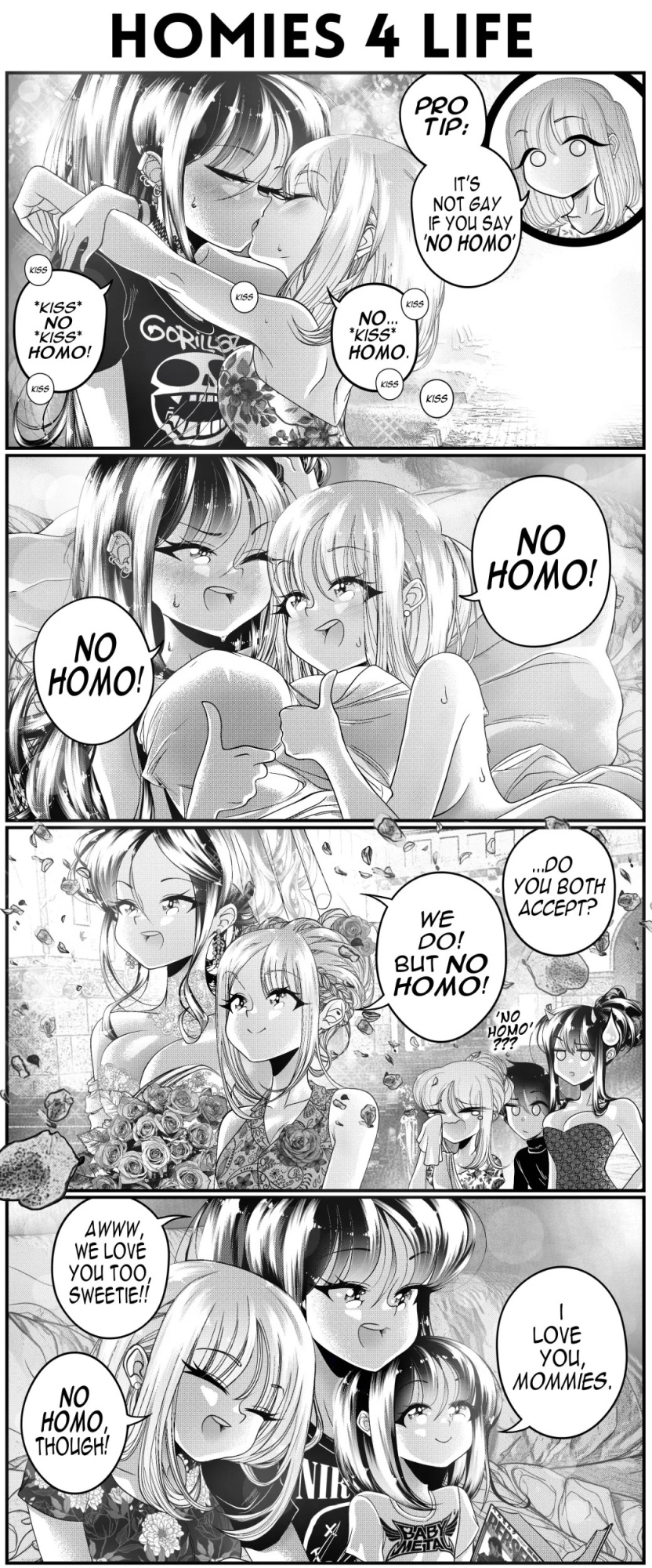 [GRS-] Yuri comics